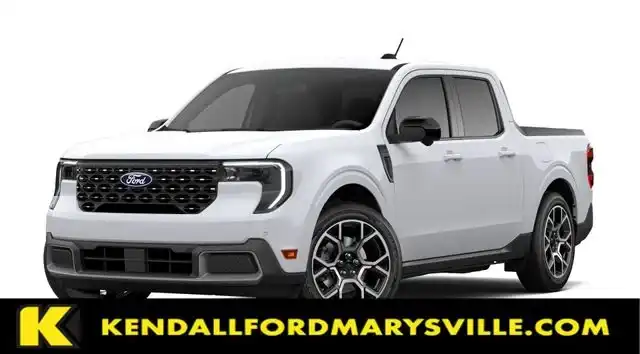 2026 Ford Maverick Lariat AWD's photo