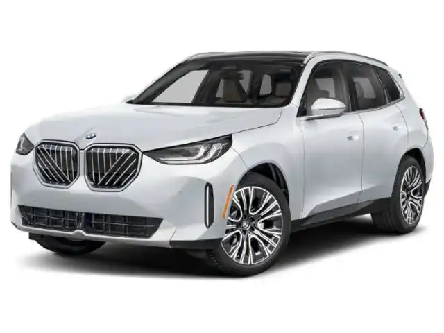 2026 BMW X3 30 XDRIVE's photo