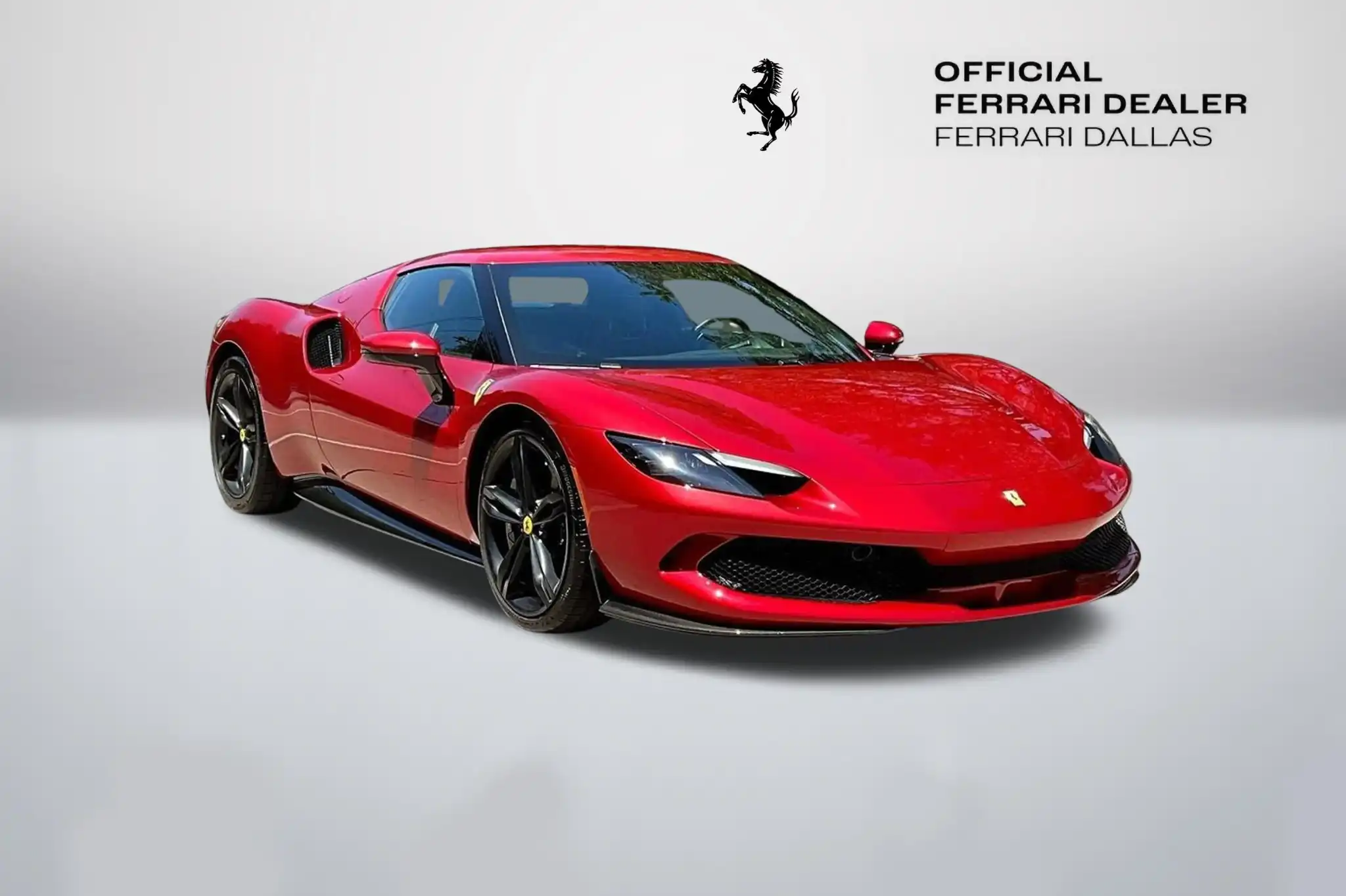 2022 Ferrari 296 GTB's photo