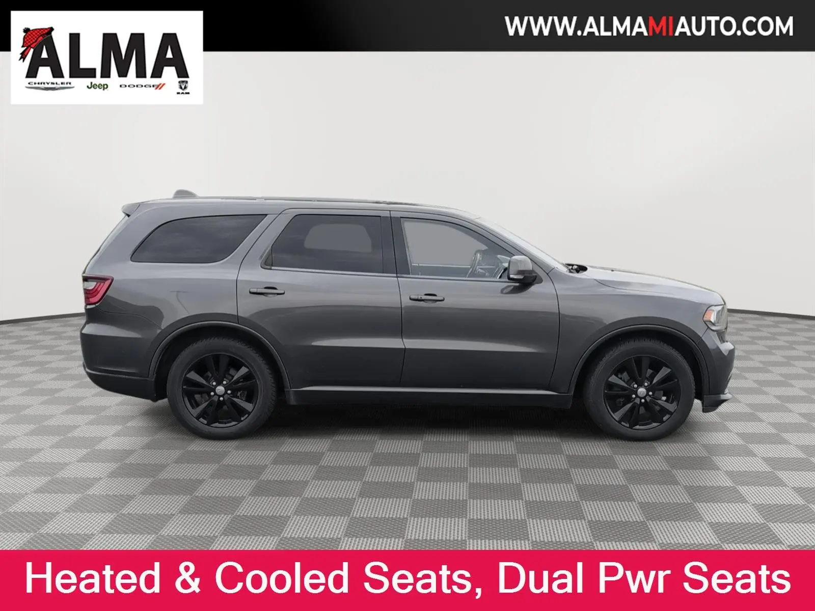 2014 Dodge Durango R/T AWD photo 3