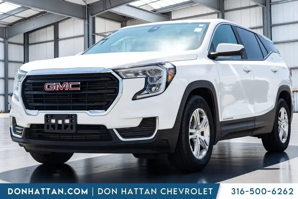 2024 GMC Terrain SLE FWD's photo