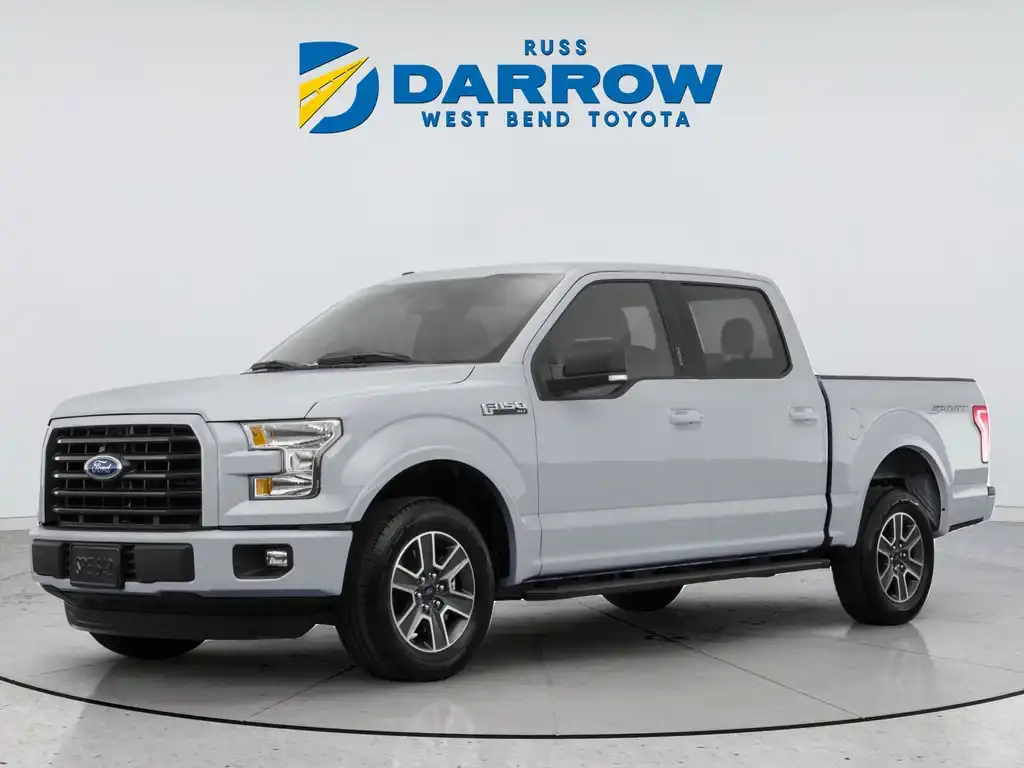 2017 Ford F-150 XL 4x4 SuperCrew 5-1/2 Box's photo