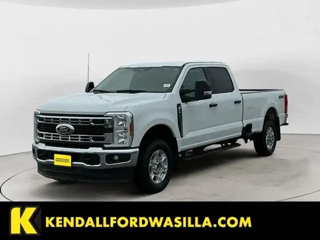 2025 Ford F-350 XLT 4x4 Crew Cab 8' Box SRW's photo