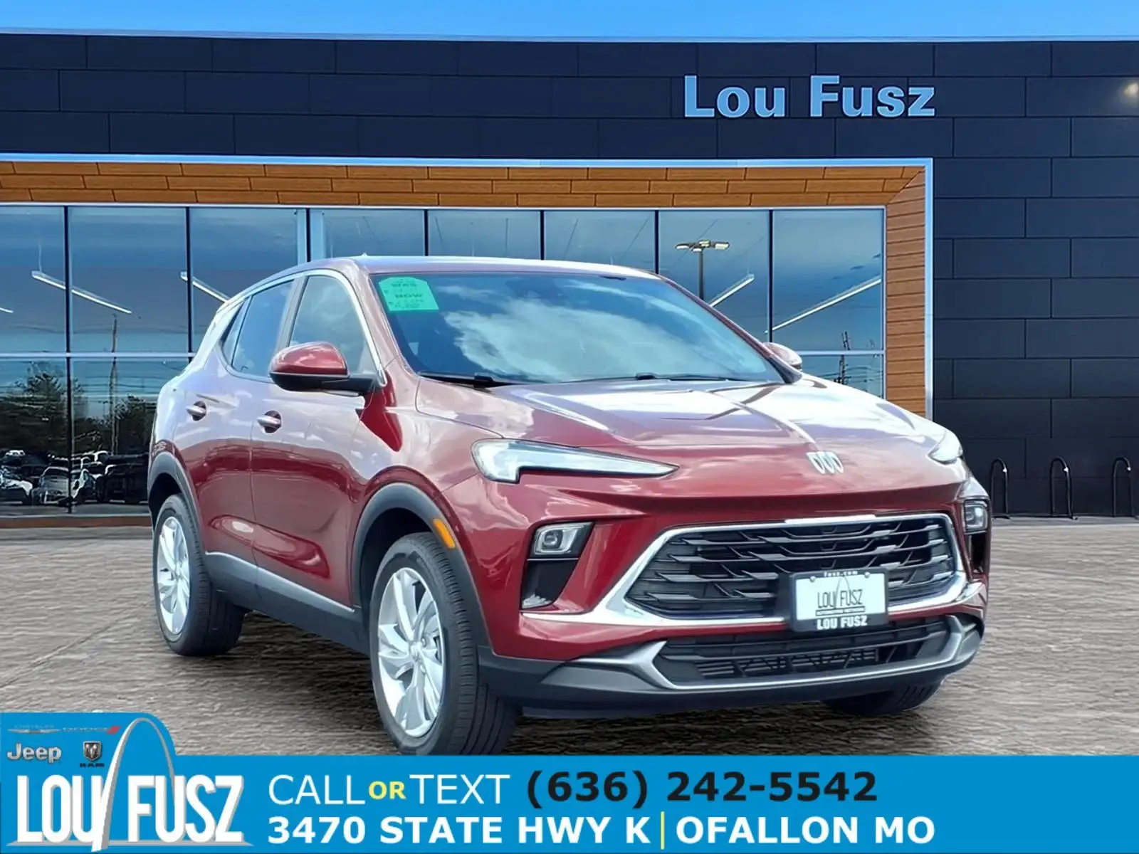 2024 Buick Encore GX Preferred photo 1