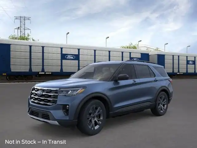 2026 Ford Explorer Active 4WD's photo