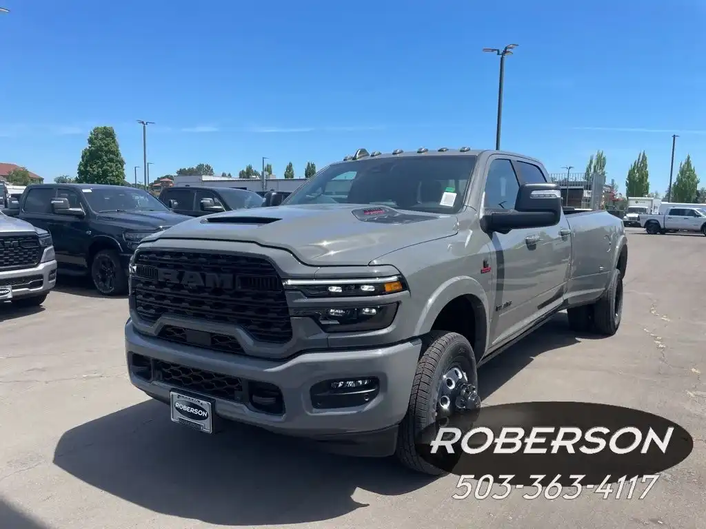 2026 RAM 3500 Limited 4X4 Crew Cab LWB's photo
