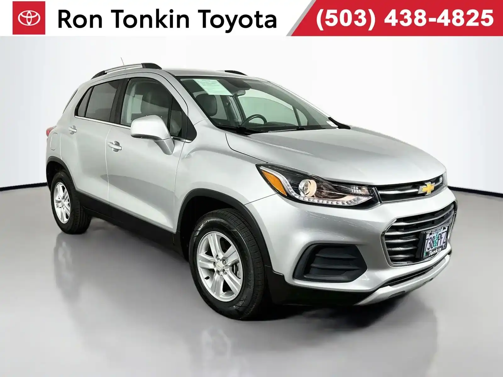 2020 Chevrolet Trax LT AWD's photo