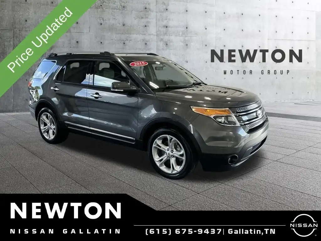 2015 Ford Explorer Limited's photo