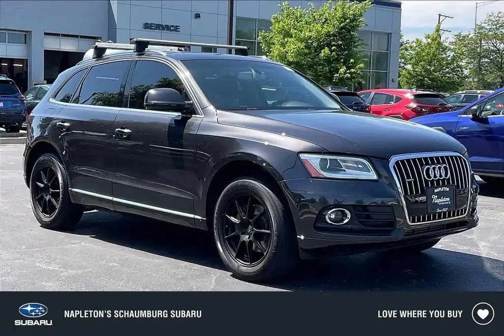 2016 Audi Q5 2.0T quattro tiptronic Premium Plus's photo