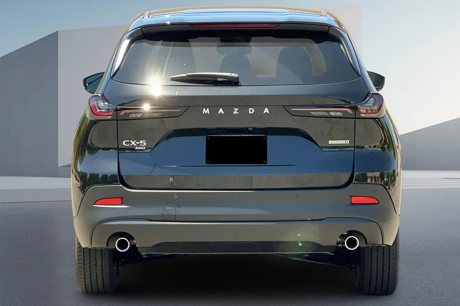 2026 Mazda CX-5 S Select Auto AWD photo 4