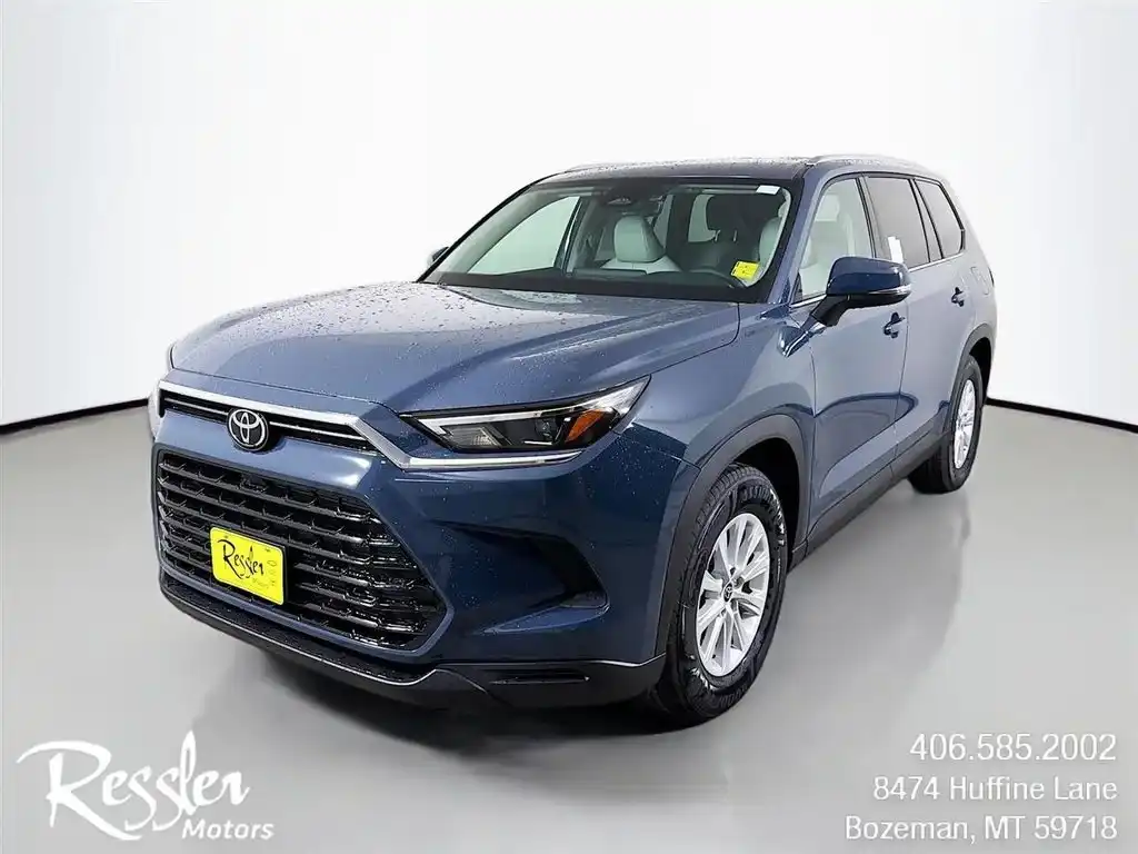 2026 Toyota Grand Highlander Hybrid XLE AWD's photo