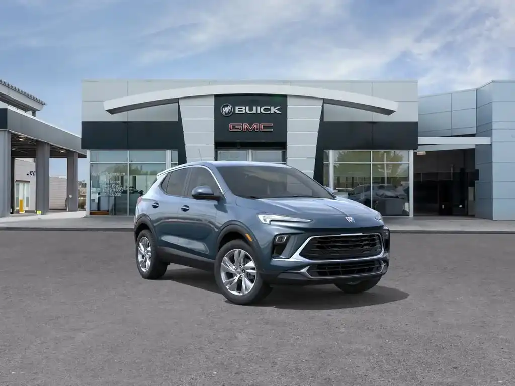 2026 Buick Encore GX Preferred AWD's photo