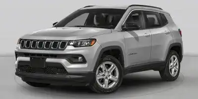 2024 Jeep Compass Limited 4WD's photo
