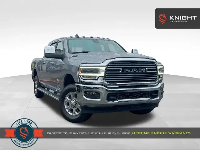 2024 RAM 3500 Laramie 4WD Mega Cab's photo