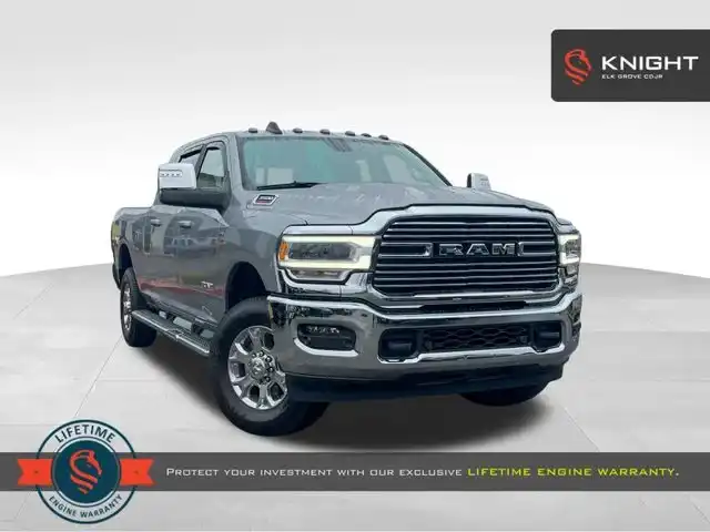 2024 RAM 3500 Laramie 4X4 Mega Cab's photo