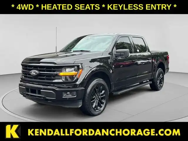 2024 Ford F-150 XLT 4x4 SuperCrew 145 in's photo