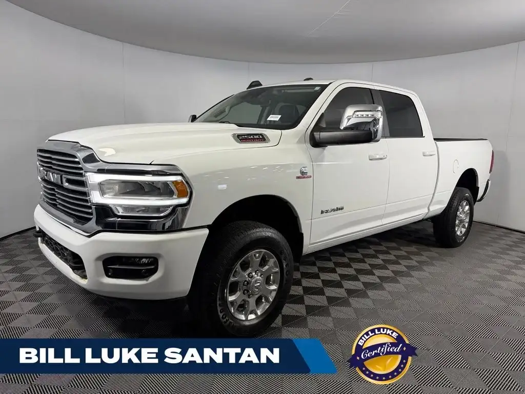 2024 RAM 2500 Laramie 4WD Crew Cab SWB's photo