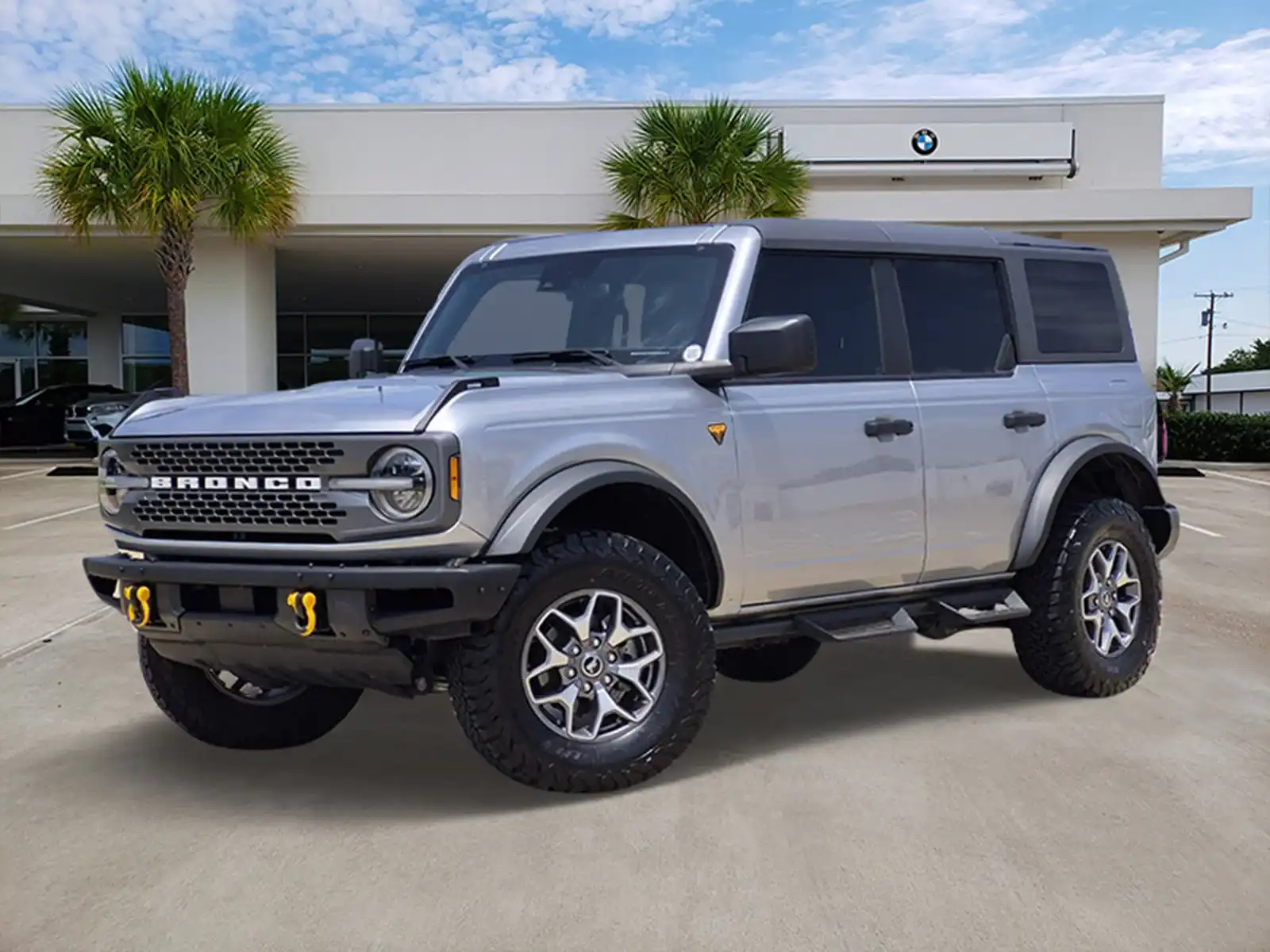 2024 Ford Bronco Badlands 4x4's photo