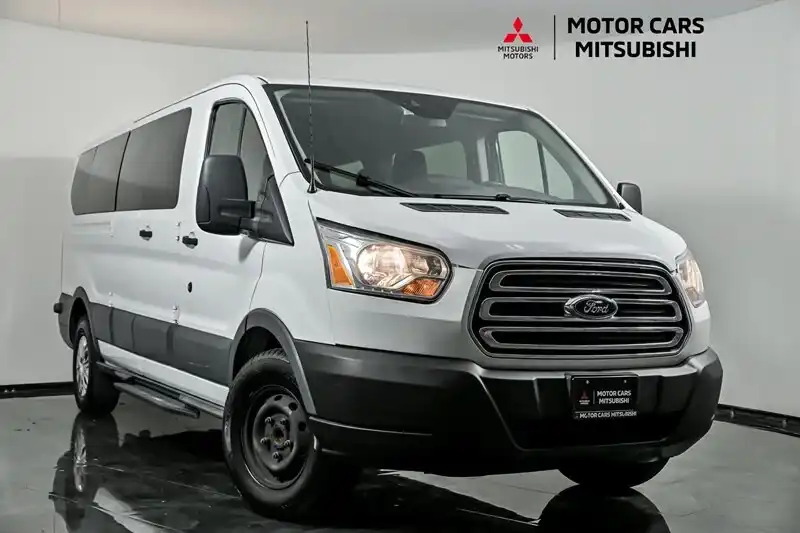2015 Ford Transit 350 XLT Wagon Low Roof 60/40 Pass. 148WB's photo