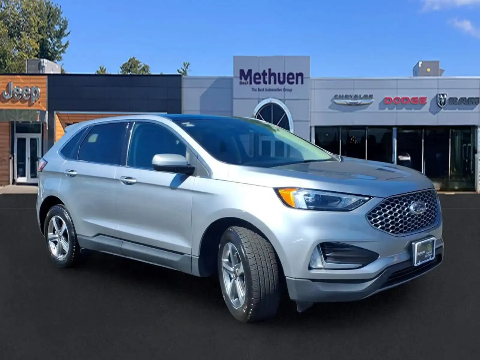 2023 Ford Edge SEL AWD's photo