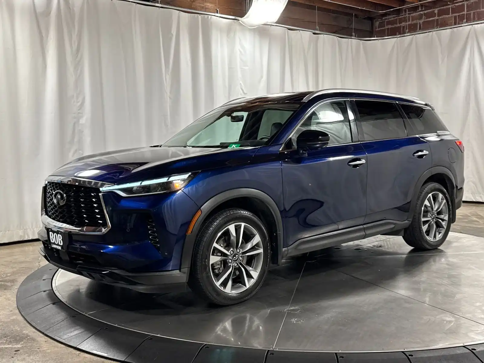 2025 INFINITI QX60 Luxe's photo