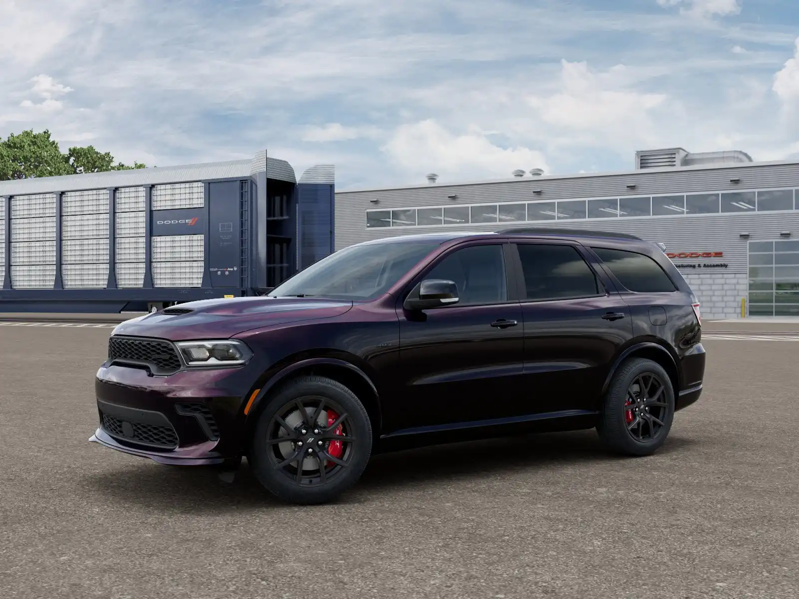 2027 Dodge Durango 6.4 R/T 4WD Auto Premium 392's photo