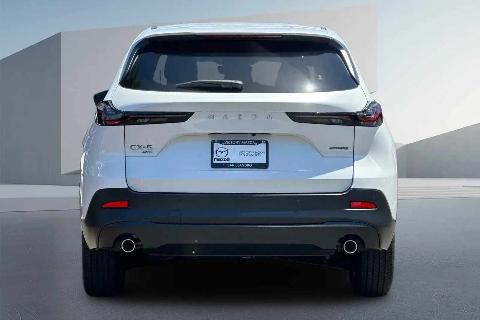2026 Mazda CX-5 S Select Auto AWD photo 4