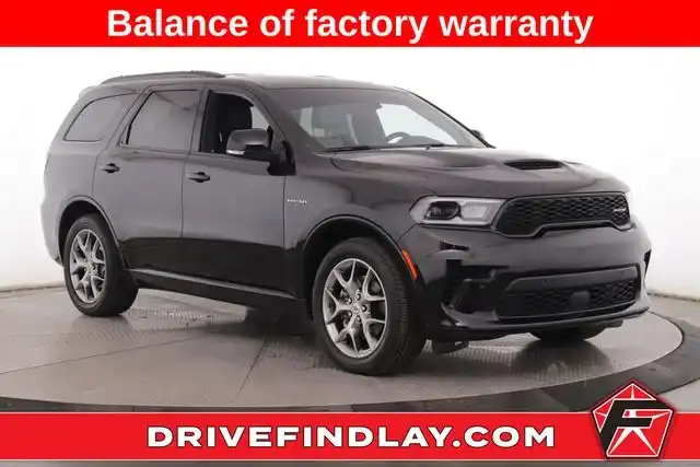 2026 Dodge Durango HEMI V8 GT AWD Plus's photo