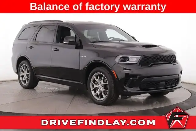 2026 Dodge Durango HEMI V8 GT AWD Plus photo 1