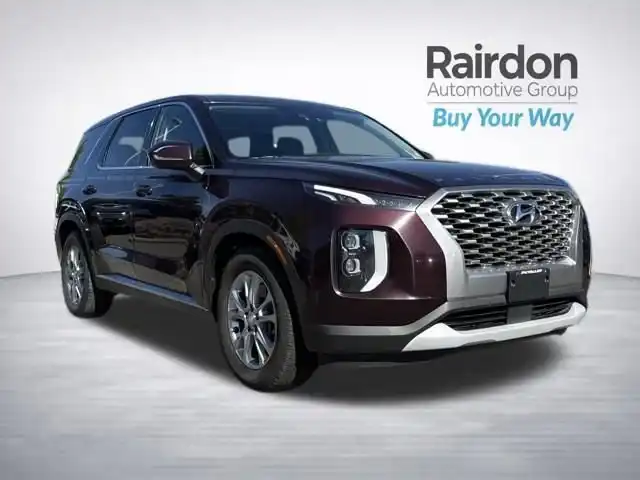 2022 Hyundai Palisade SE AWD's photo