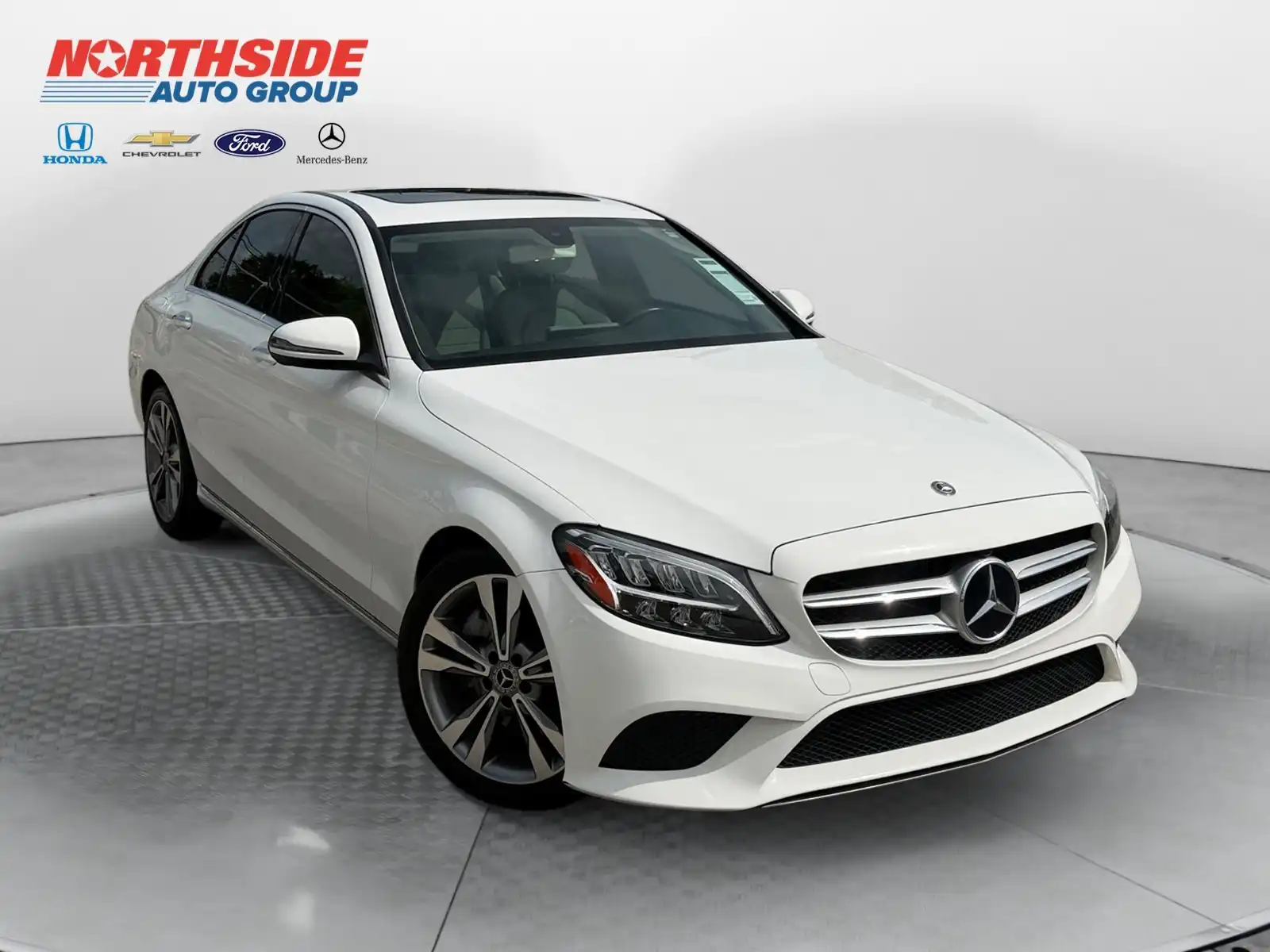 2019 Mercedes-Benz C-Class C300's photo