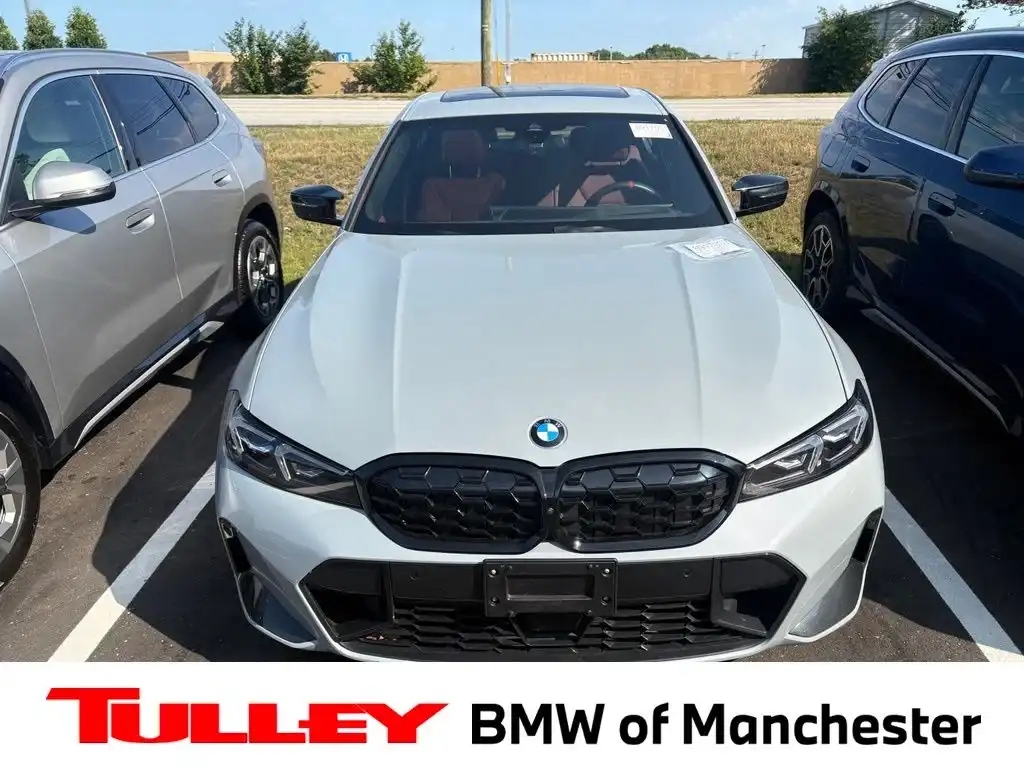 2025 BMW 3 Series M340i xDrive Sedan's photo