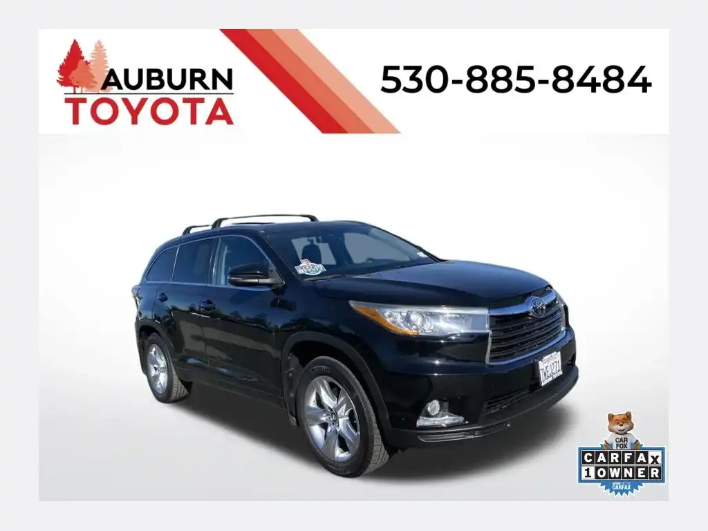 2016 Toyota Highlander Limited 4x4 V6's photo