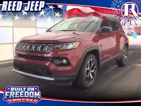 2025 Jeep Compass Limited 4X4's photo