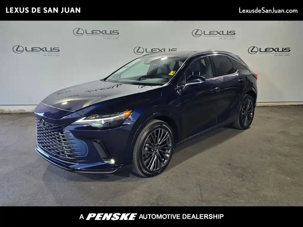 2026 Lexus RX 450h+ 450h+ Premium AWD's photo