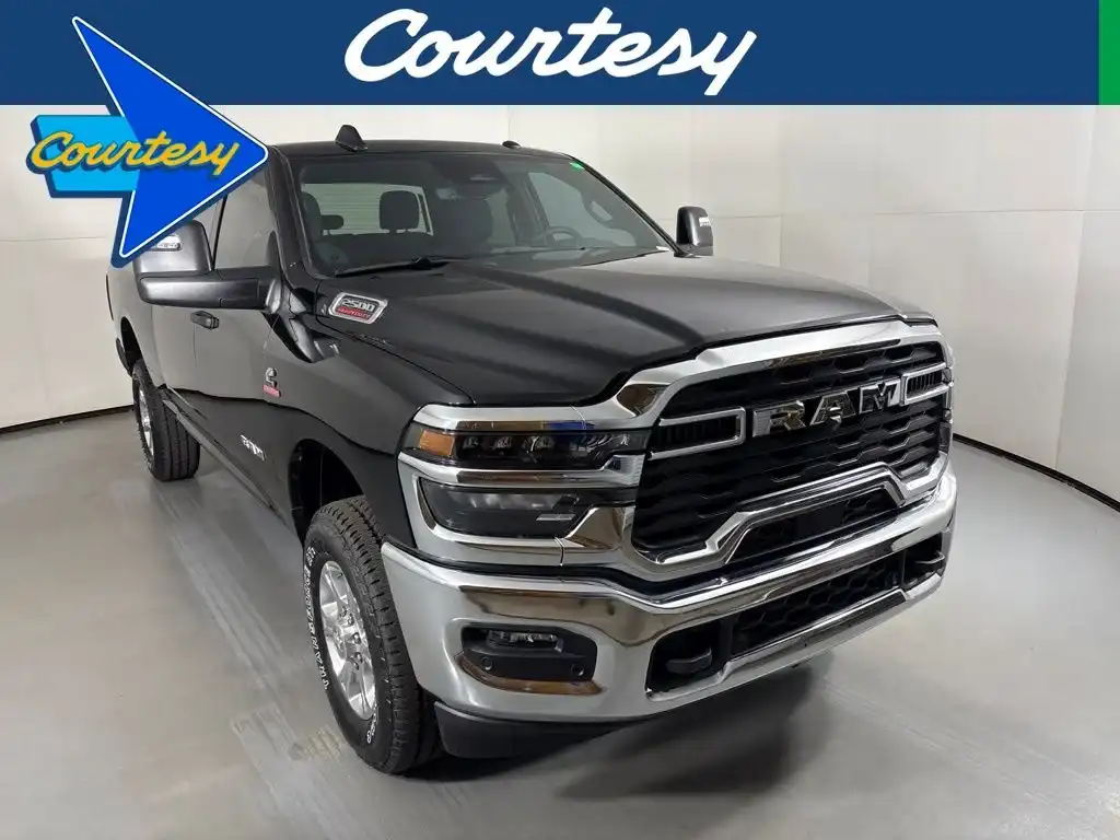 2026 RAM 2500 Big Horn 4X4 Crew Cab SWB's photo