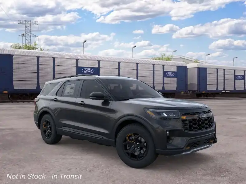 2026 Ford Explorer Tremor 4WD's photo