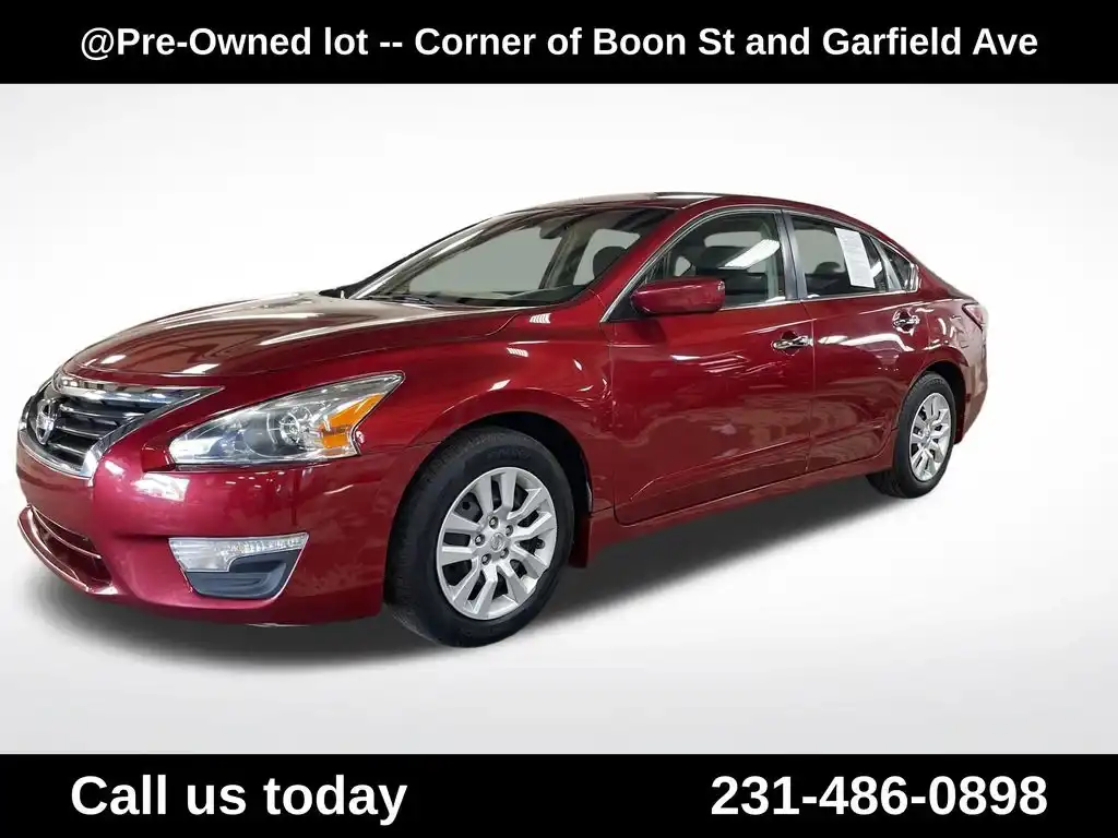 2013 Nissan Altima 2.5 S CVT's photo
