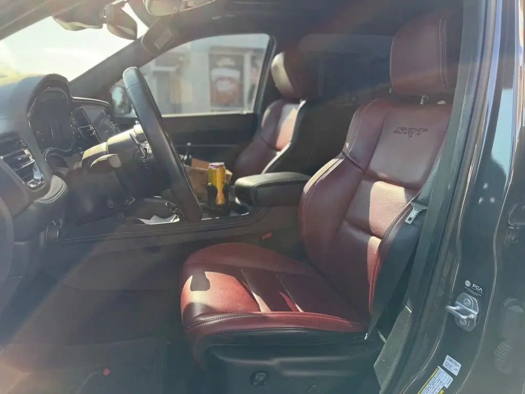 2024 Dodge Durango SRT Hellcat Plus AWD photo 5