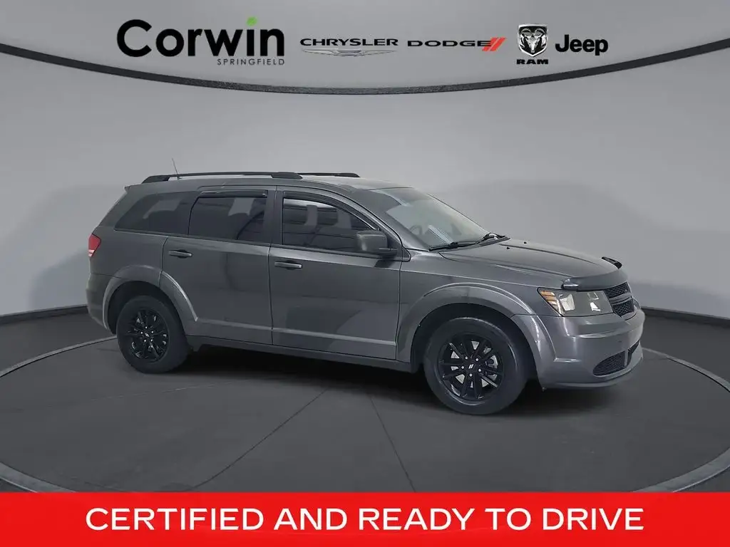 2020 Dodge Journey SE FWD Value Package photo 1