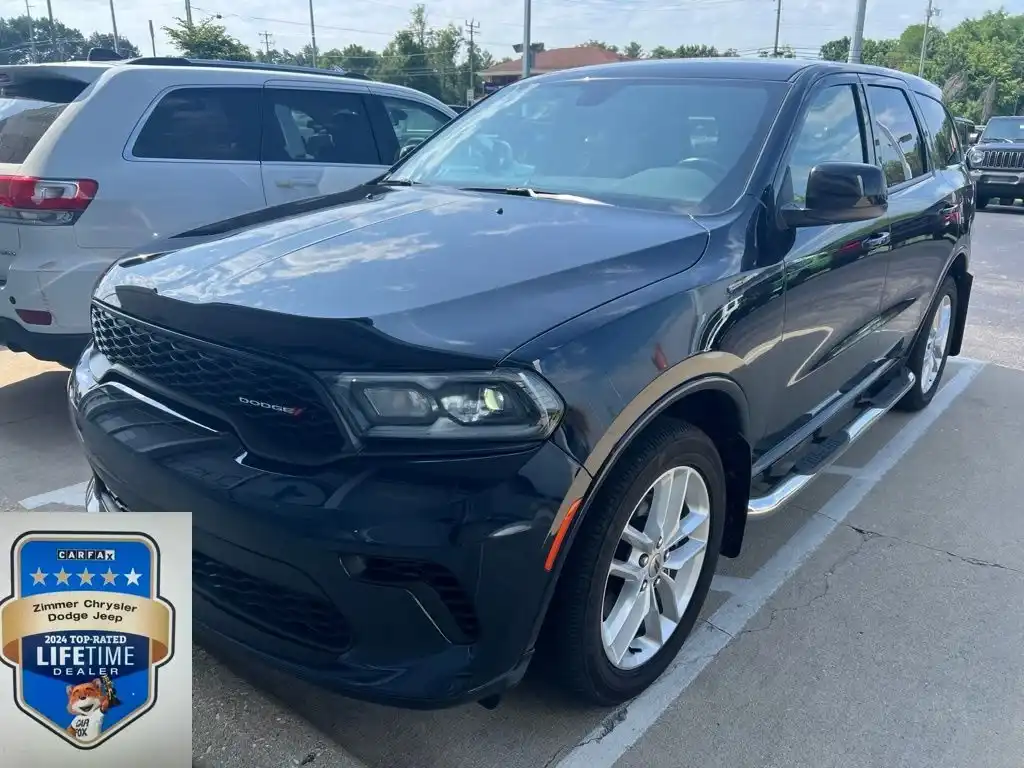 2024 Dodge Durango GT AWD's photo
