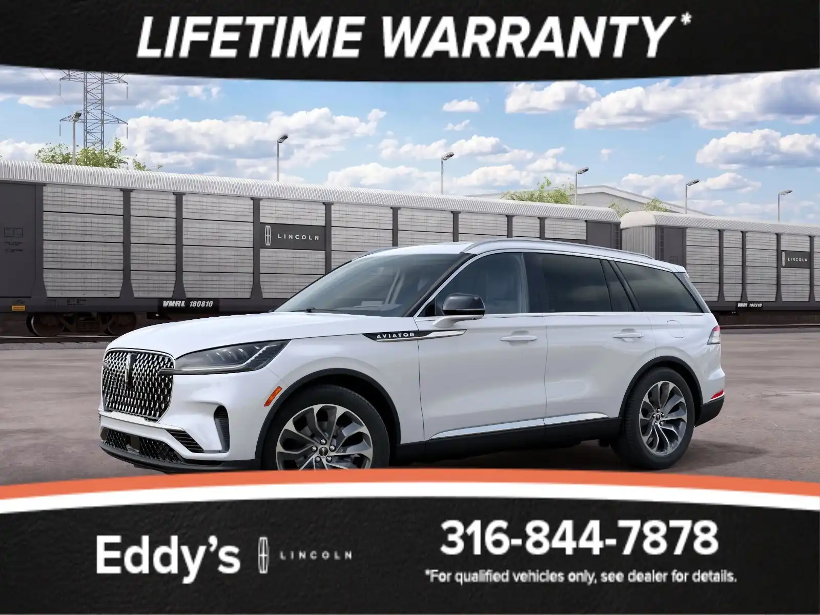 2027 Lincoln Aviator Premiere AWD's photo