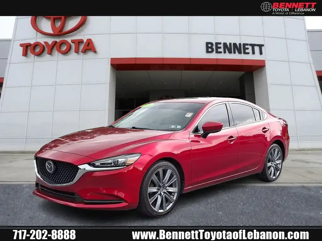 2018 Mazda EZ-6 Touring Auto's photo