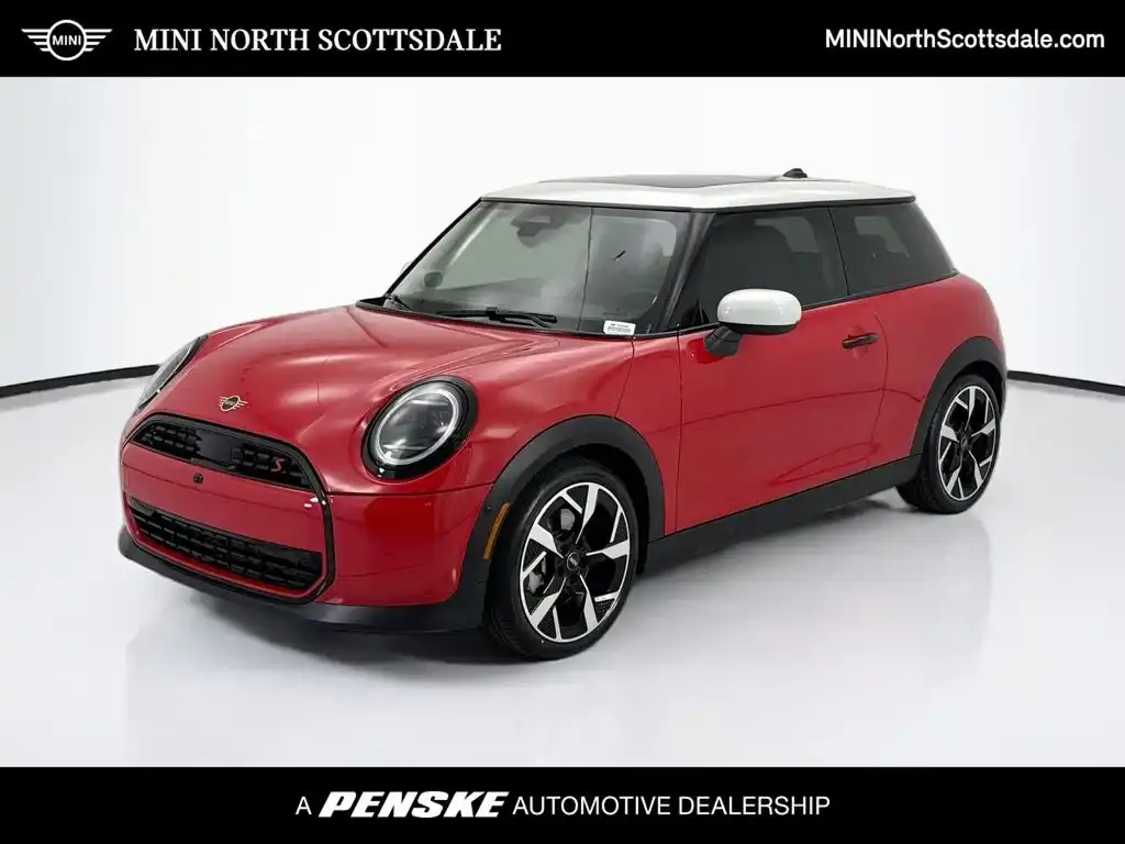 2025 MINI Hardtop Cooper S's photo