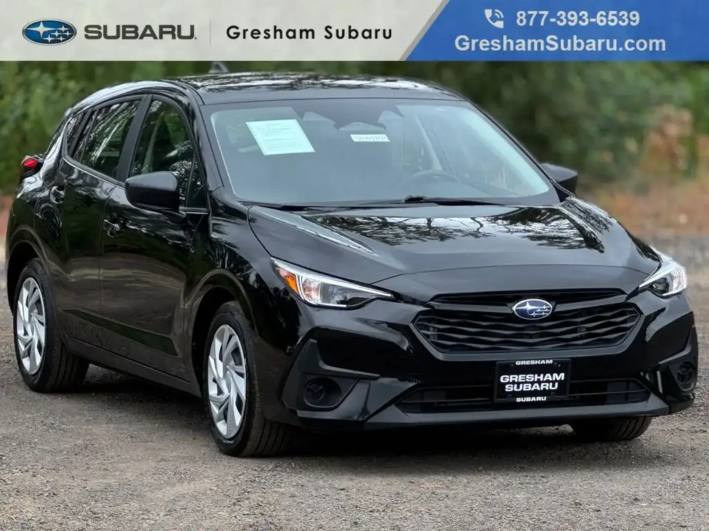 2025 Subaru Impreza 2.0 CVT photo 1