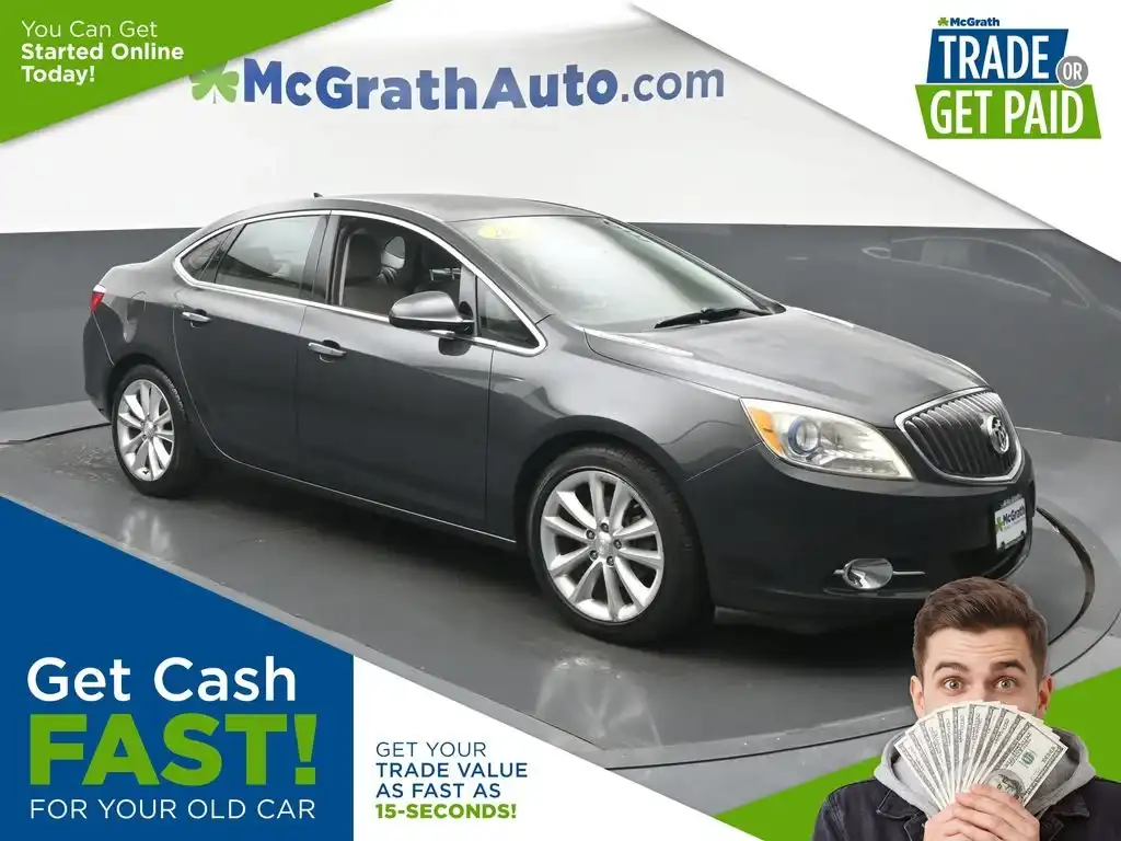 2014 Buick Verano Convenience Group 1SG's photo