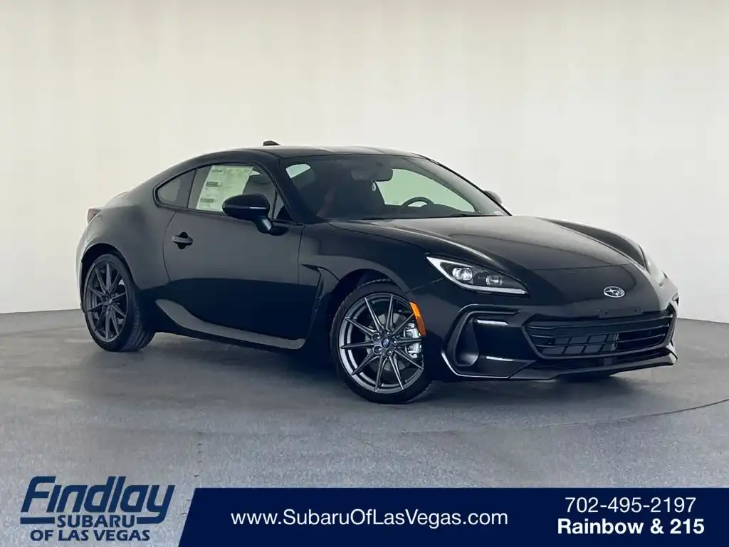 2026 Subaru BRZ Limited AT's photo