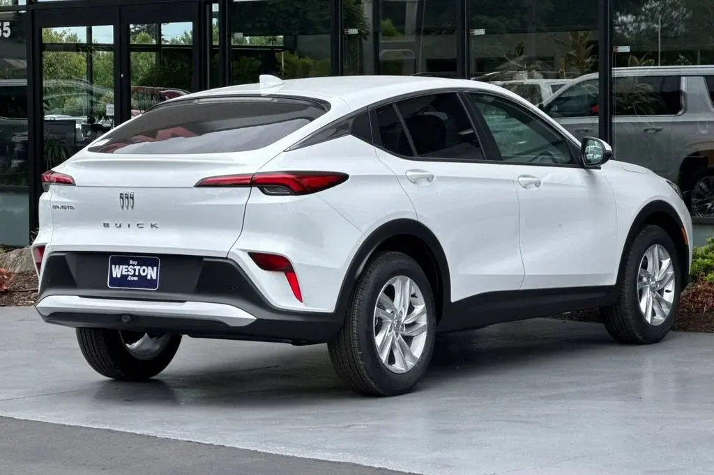 2026 Buick Envista Preferred photo 5