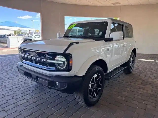 2023 Ford Bronco Outer Banks 4WD's photo