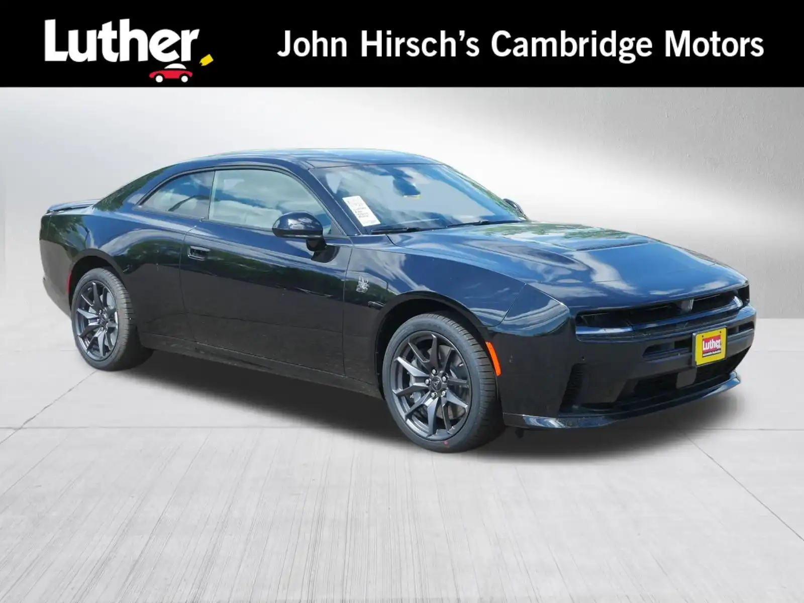 2026 Dodge Charger Scat Pack AWD's photo